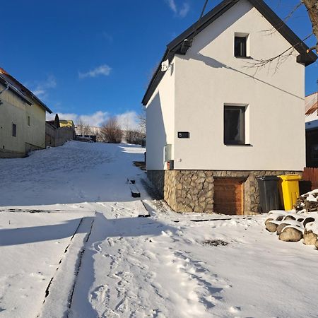 Tiny Cottage Slovakia 립토브스키트로노벡 외부 사진